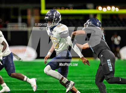Thumbnail 1 in Douglas County vs. Cedar Grove (Corky Kell + Dave Hunter Classic) photogallery.