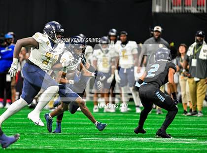 Thumbnail 1 in Douglas County vs. Cedar Grove (Corky Kell + Dave Hunter Classic) photogallery.