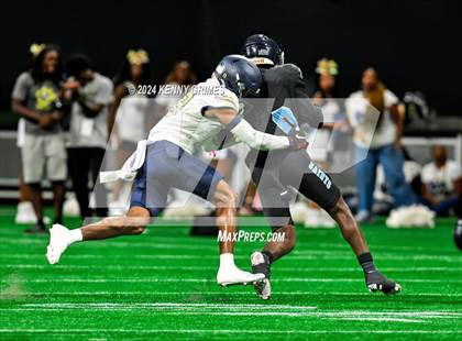 Thumbnail 1 in Douglas County vs. Cedar Grove (Corky Kell + Dave Hunter Classic) photogallery.