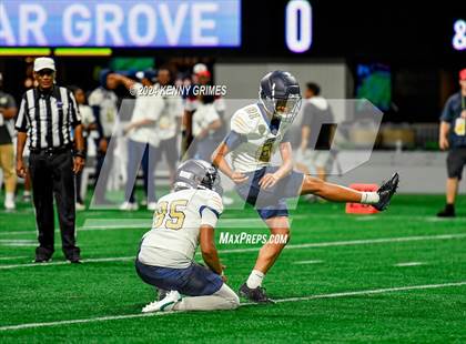Thumbnail 1 in Douglas County vs. Cedar Grove (Corky Kell + Dave Hunter Classic) photogallery.