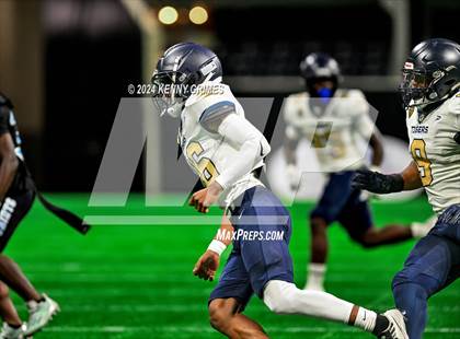 Thumbnail 2 in Douglas County vs. Cedar Grove (Corky Kell + Dave Hunter Classic) photogallery.