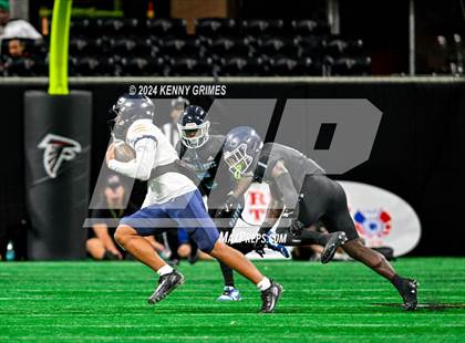 Thumbnail 1 in Douglas County vs. Cedar Grove (Corky Kell + Dave Hunter Classic) photogallery.