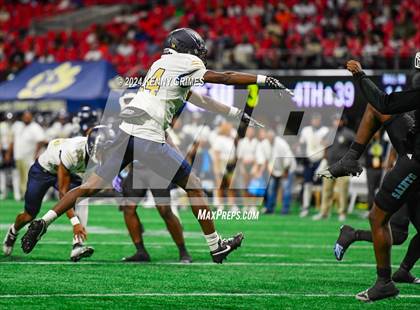 Thumbnail 2 in Douglas County vs. Cedar Grove (Corky Kell + Dave Hunter Classic) photogallery.