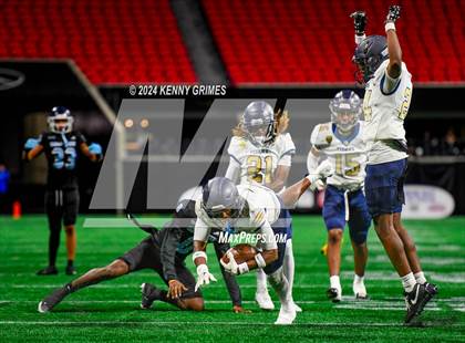Thumbnail 3 in Douglas County vs. Cedar Grove (Corky Kell + Dave Hunter Classic) photogallery.