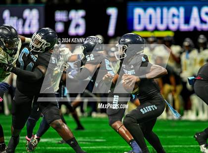 Thumbnail 1 in Douglas County vs. Cedar Grove (Corky Kell + Dave Hunter Classic) photogallery.