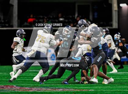 Thumbnail 1 in Douglas County vs. Cedar Grove (Corky Kell + Dave Hunter Classic) photogallery.