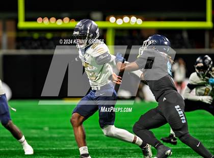 Thumbnail 3 in Douglas County vs. Cedar Grove (Corky Kell + Dave Hunter Classic) photogallery.