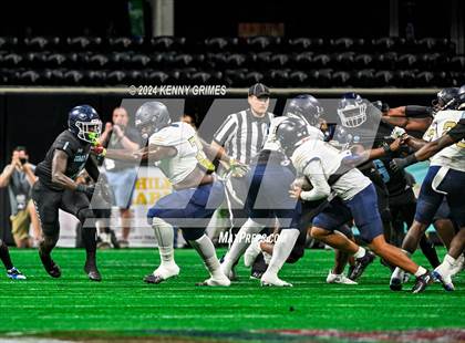 Thumbnail 1 in Douglas County vs. Cedar Grove (Corky Kell + Dave Hunter Classic) photogallery.