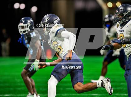 Thumbnail 1 in Douglas County vs. Cedar Grove (Corky Kell + Dave Hunter Classic) photogallery.