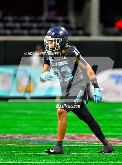 Thumbnail 3 in Douglas County vs. Cedar Grove (Corky Kell + Dave Hunter Classic) photogallery.