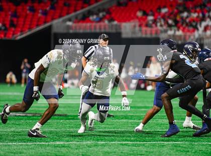 Thumbnail 3 in Douglas County vs. Cedar Grove (Corky Kell + Dave Hunter Classic) photogallery.