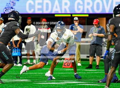 Thumbnail 3 in Douglas County vs. Cedar Grove (Corky Kell + Dave Hunter Classic) photogallery.