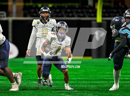 Thumbnail 1 in Douglas County vs. Cedar Grove (Corky Kell + Dave Hunter Classic) photogallery.
