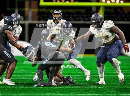 Thumbnail 3 in Douglas County vs. Cedar Grove (Corky Kell + Dave Hunter Classic) photogallery.
