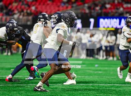 Thumbnail 2 in Douglas County vs. Cedar Grove (Corky Kell + Dave Hunter Classic) photogallery.