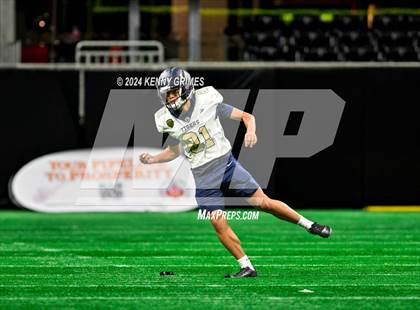 Thumbnail 3 in Douglas County vs. Cedar Grove (Corky Kell + Dave Hunter Classic) photogallery.