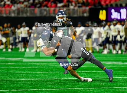 Thumbnail 1 in Douglas County vs. Cedar Grove (Corky Kell + Dave Hunter Classic) photogallery.