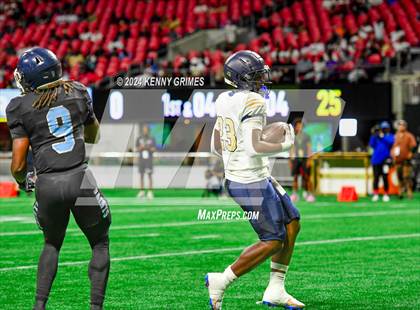 Thumbnail 3 in Douglas County vs. Cedar Grove (Corky Kell + Dave Hunter Classic) photogallery.