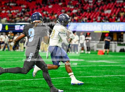 Thumbnail 1 in Douglas County vs. Cedar Grove (Corky Kell + Dave Hunter Classic) photogallery.