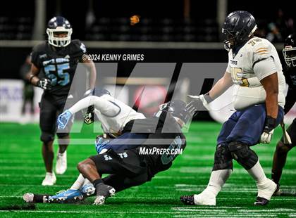 Thumbnail 3 in Douglas County vs. Cedar Grove (Corky Kell + Dave Hunter Classic) photogallery.