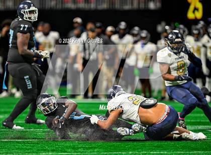 Thumbnail 1 in Douglas County vs. Cedar Grove (Corky Kell + Dave Hunter Classic) photogallery.