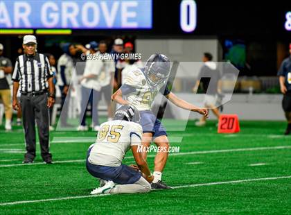 Thumbnail 2 in Douglas County vs. Cedar Grove (Corky Kell + Dave Hunter Classic) photogallery.