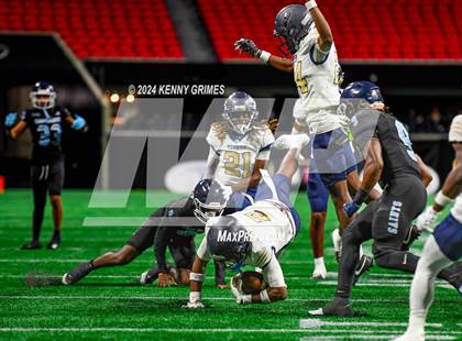 Thumbnail 1 in Douglas County vs. Cedar Grove (Corky Kell + Dave Hunter Classic) photogallery.