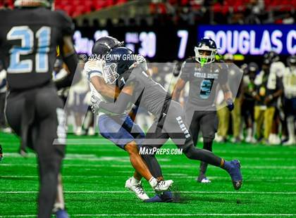 Thumbnail 3 in Douglas County vs. Cedar Grove (Corky Kell + Dave Hunter Classic) photogallery.
