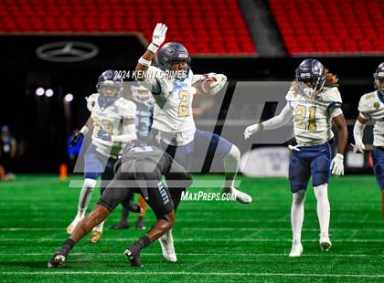 Thumbnail 2 in Douglas County vs. Cedar Grove (Corky Kell + Dave Hunter Classic) photogallery.