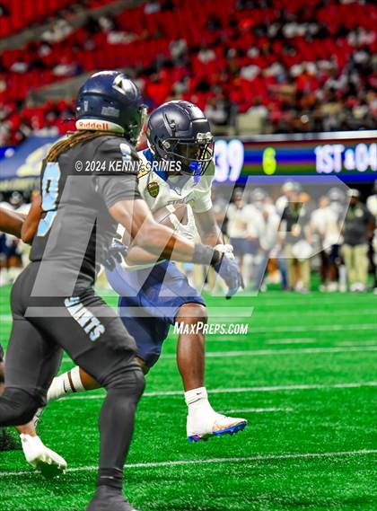 Thumbnail 2 in Douglas County vs. Cedar Grove (Corky Kell + Dave Hunter Classic) photogallery.