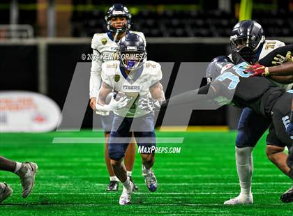 Thumbnail 3 in Douglas County vs. Cedar Grove (Corky Kell + Dave Hunter Classic) photogallery.