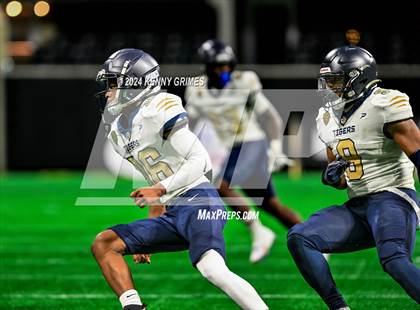 Thumbnail 1 in Douglas County vs. Cedar Grove (Corky Kell + Dave Hunter Classic) photogallery.