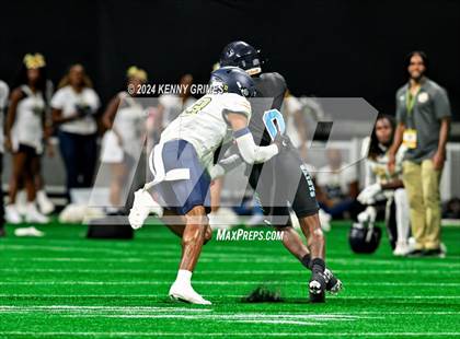 Thumbnail 2 in Douglas County vs. Cedar Grove (Corky Kell + Dave Hunter Classic) photogallery.