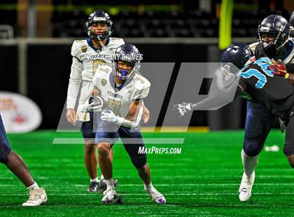 Thumbnail 2 in Douglas County vs. Cedar Grove (Corky Kell + Dave Hunter Classic) photogallery.