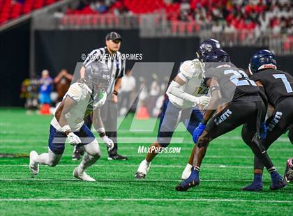 Thumbnail 1 in Douglas County vs. Cedar Grove (Corky Kell + Dave Hunter Classic) photogallery.