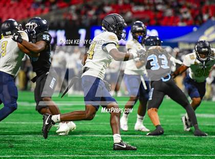 Thumbnail 3 in Douglas County vs. Cedar Grove (Corky Kell + Dave Hunter Classic) photogallery.
