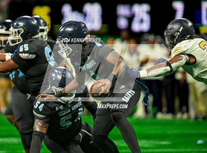 Thumbnail 3 in Douglas County vs. Cedar Grove (Corky Kell + Dave Hunter Classic) photogallery.