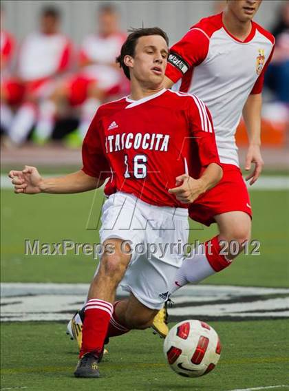 Thumbnail 2 in Atascocita vs Tomball (Pasadena Cup Invitational) photogallery.