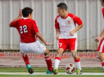 Thumbnail 1 in Atascocita vs Tomball (Pasadena Cup Invitational) photogallery.