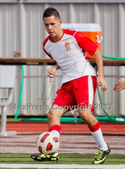 Thumbnail 1 in Atascocita vs Tomball (Pasadena Cup Invitational) photogallery.
