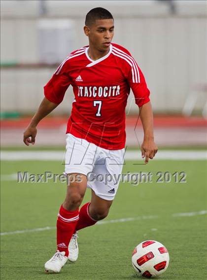 Thumbnail 1 in Atascocita vs Tomball (Pasadena Cup Invitational) photogallery.