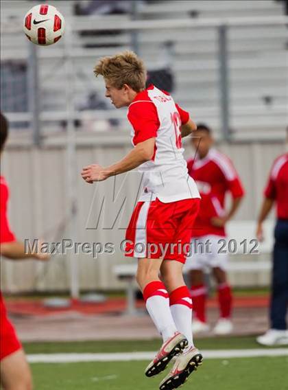 Thumbnail 1 in Atascocita vs Tomball (Pasadena Cup Invitational) photogallery.