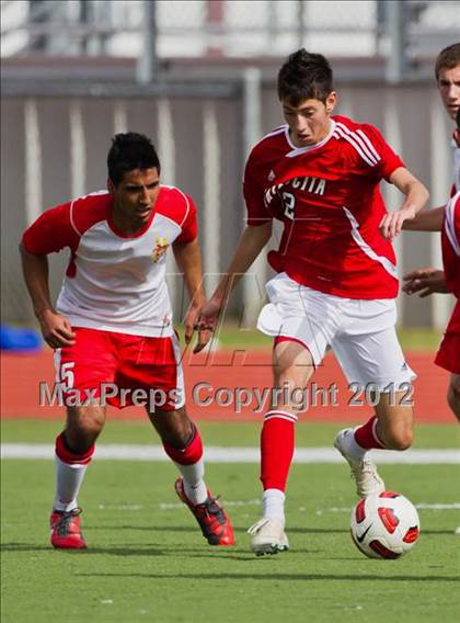 Thumbnail 1 in Atascocita vs Tomball (Pasadena Cup Invitational) photogallery.
