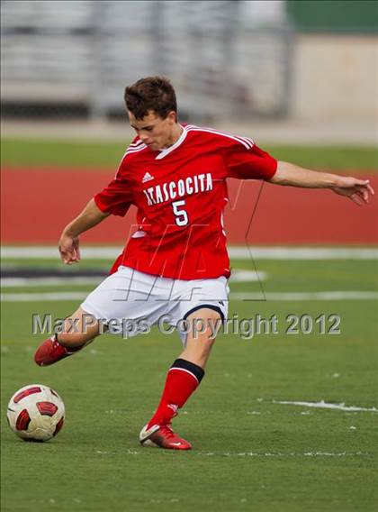 Thumbnail 3 in Atascocita vs Tomball (Pasadena Cup Invitational) photogallery.