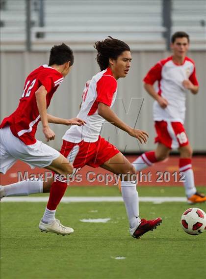 Thumbnail 1 in Atascocita vs Tomball (Pasadena Cup Invitational) photogallery.