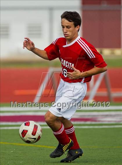Thumbnail 3 in Atascocita vs Tomball (Pasadena Cup Invitational) photogallery.