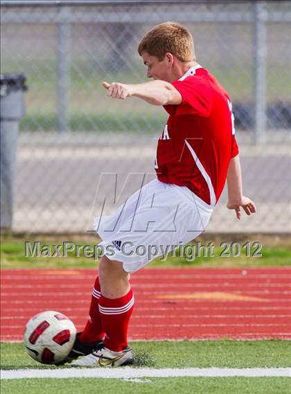 Thumbnail 1 in Atascocita vs Tomball (Pasadena Cup Invitational) photogallery.