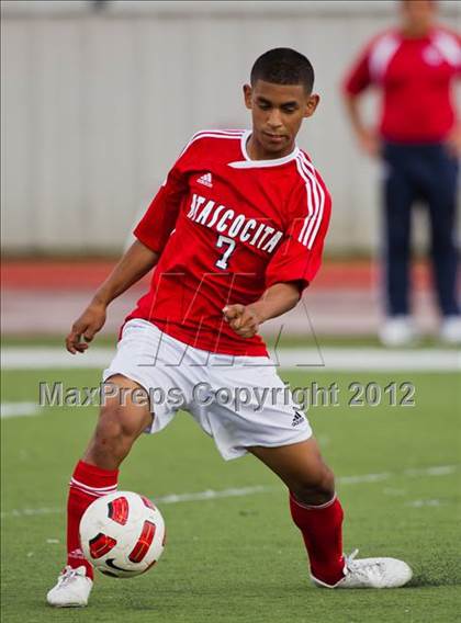 Thumbnail 3 in Atascocita vs Tomball (Pasadena Cup Invitational) photogallery.