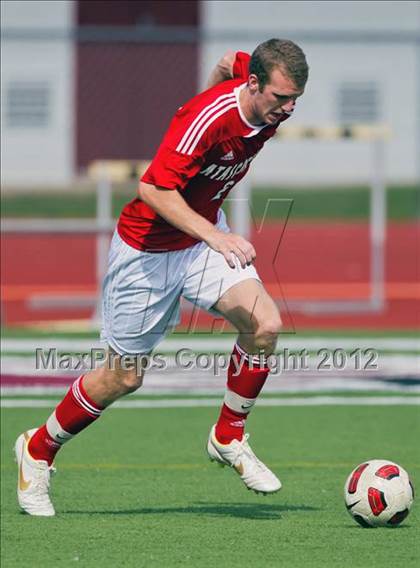 Thumbnail 1 in Atascocita vs Tomball (Pasadena Cup Invitational) photogallery.