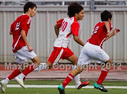 Thumbnail 1 in Atascocita vs Tomball (Pasadena Cup Invitational) photogallery.